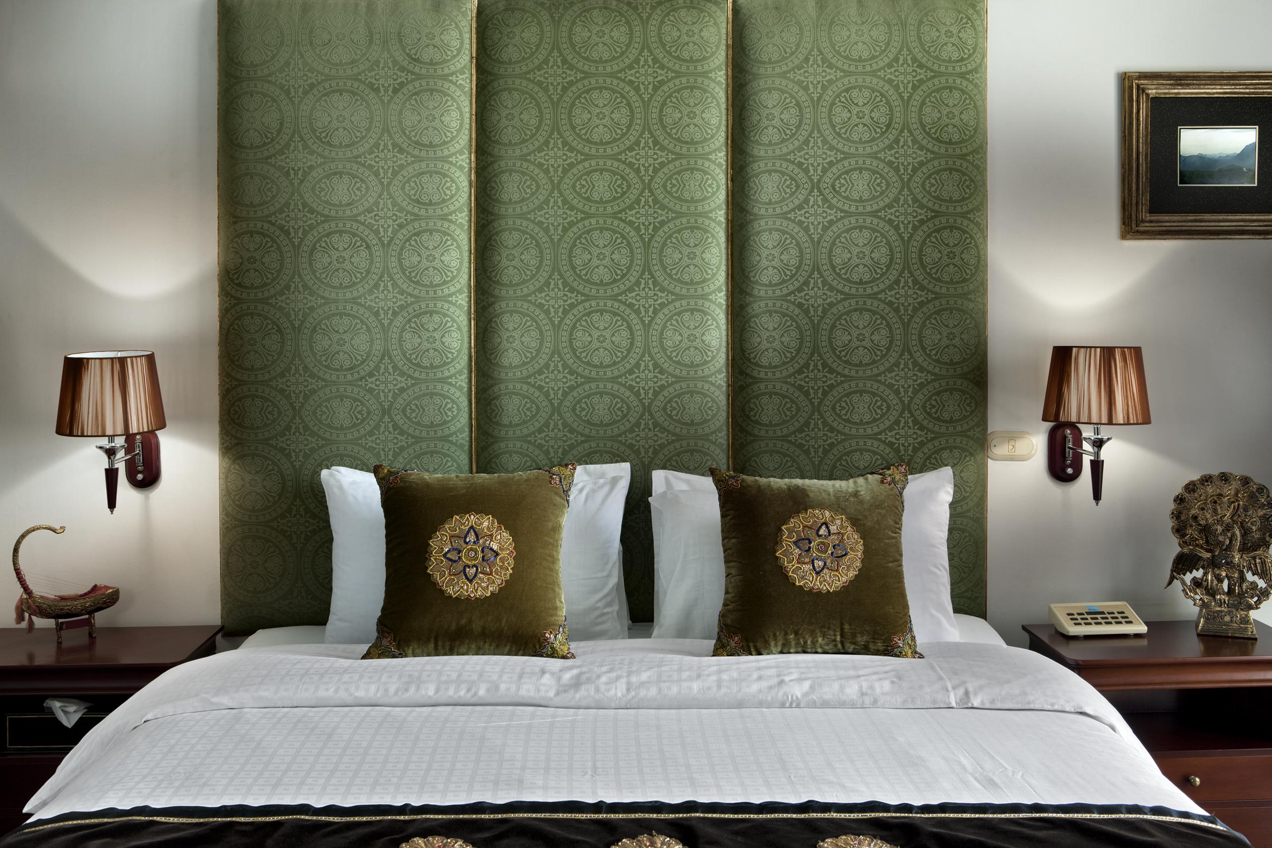 Mercure Mandalay Hill Resort Exterior foto