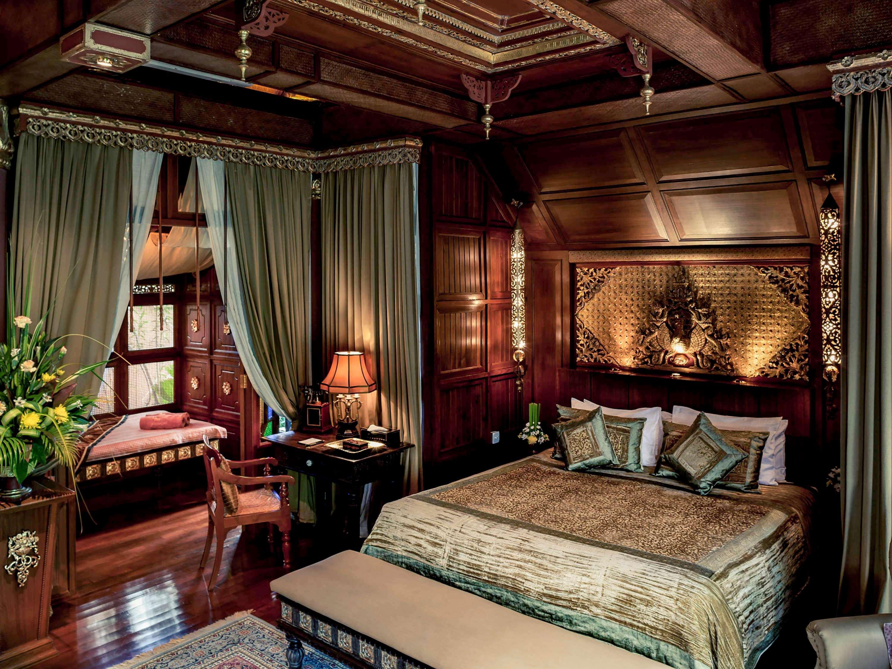 Mercure Mandalay Hill Resort Exterior foto