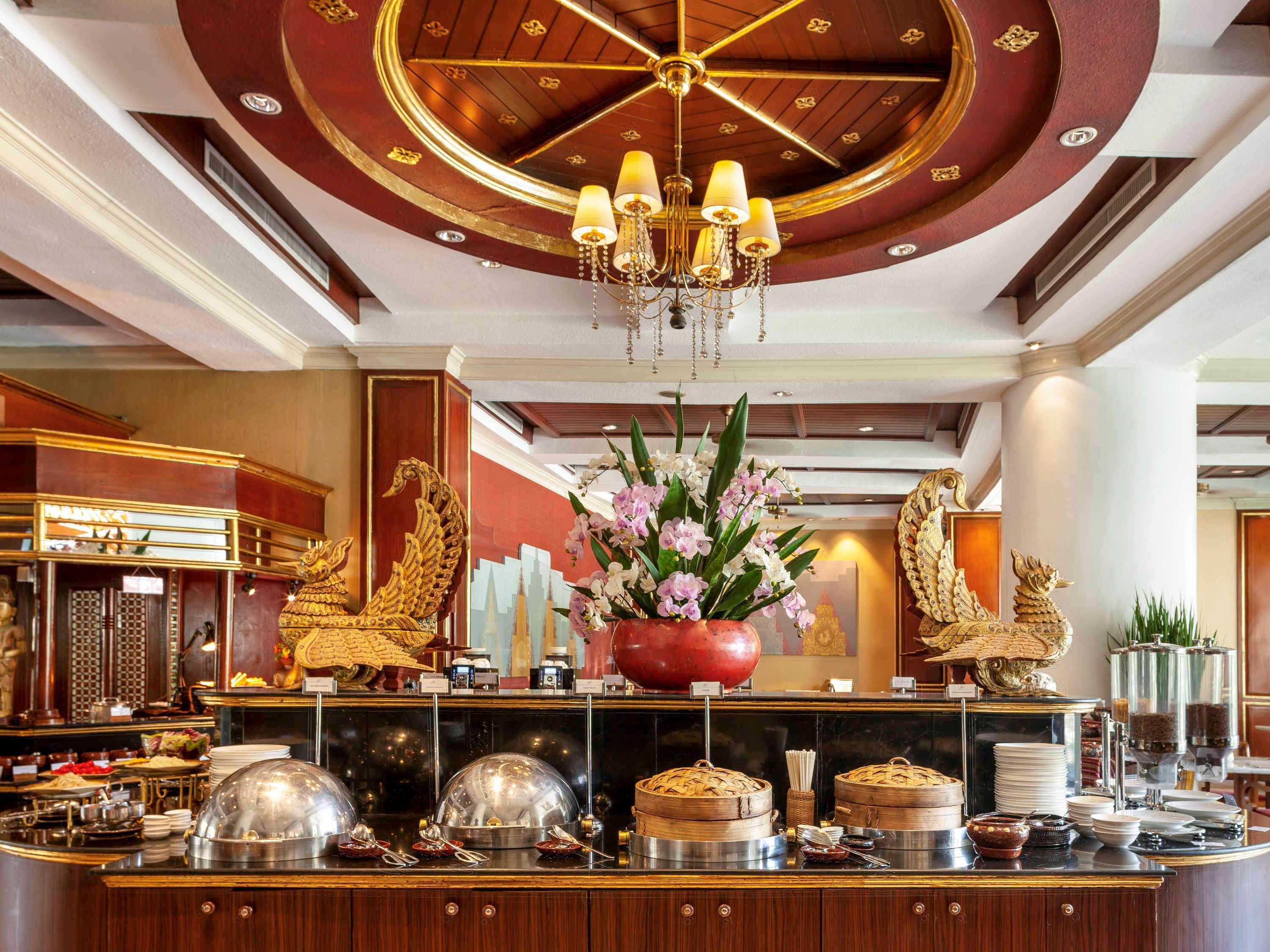 Mercure Mandalay Hill Resort Exterior foto