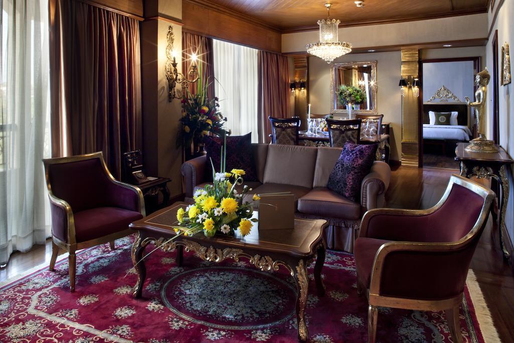 Mercure Mandalay Hill Resort Exterior foto