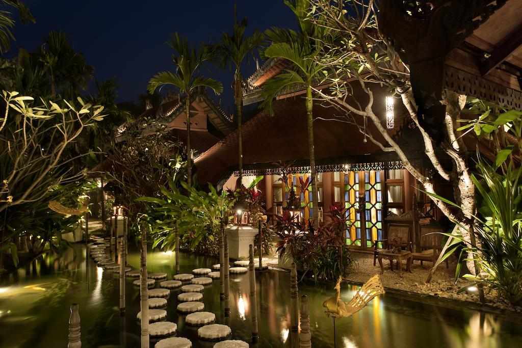 Mercure Mandalay Hill Resort Exterior foto